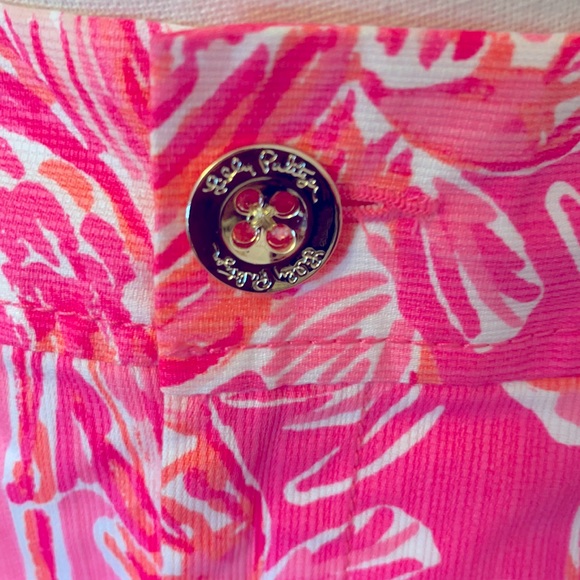 Lilly Pulitzer skirt pants NWOT - Picture 2 of 4